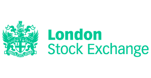 Logos London Stock Exchange Teal