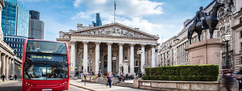 What does the london stock exchange do amazon 401k vesting