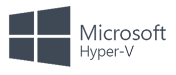 Microsoft Hyper V Square