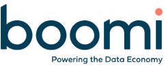 Logotipo de Boomi