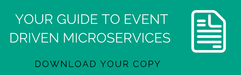 A guide about event-driven microservices