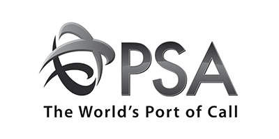 Solace Customer - PSA Singapore - The World's Port of Call