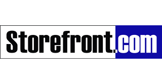 Logotipo do Storefront