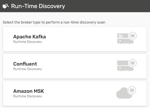 Discover and Audit Apache Kafka Event Streams