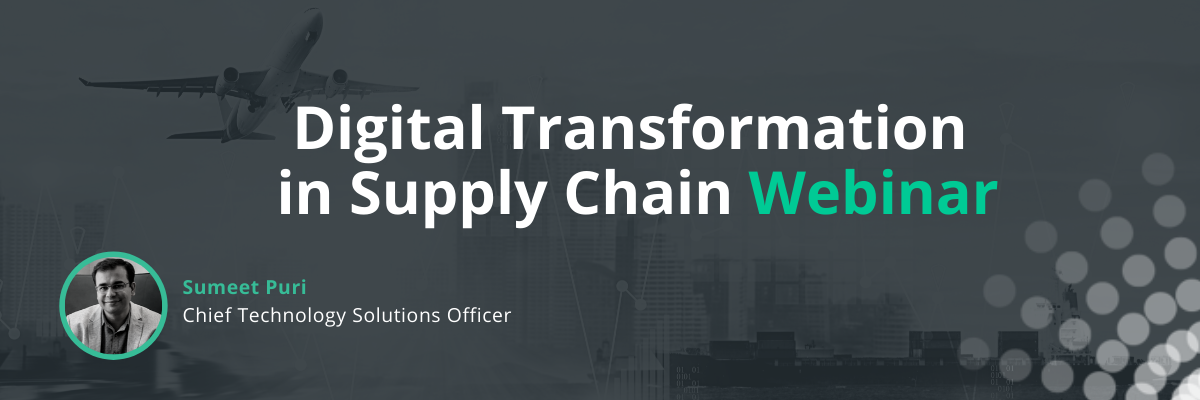 supply chain management digital transformation