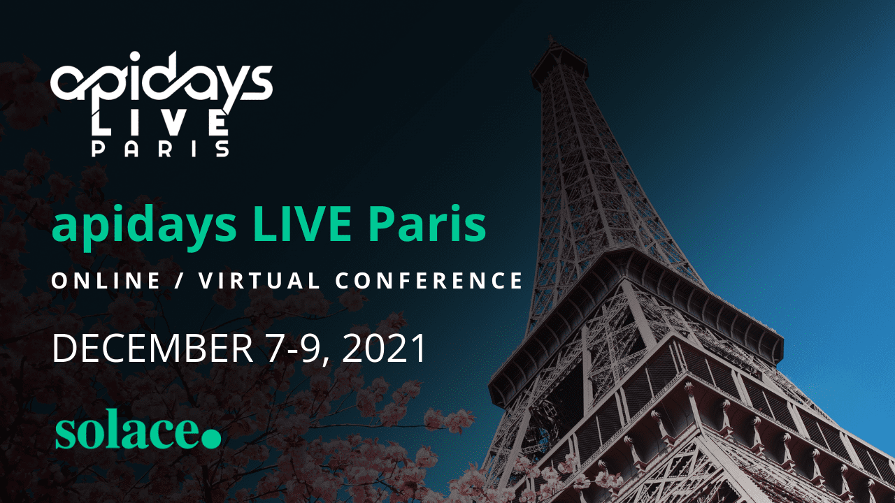 apidays LIVE Paris 2021