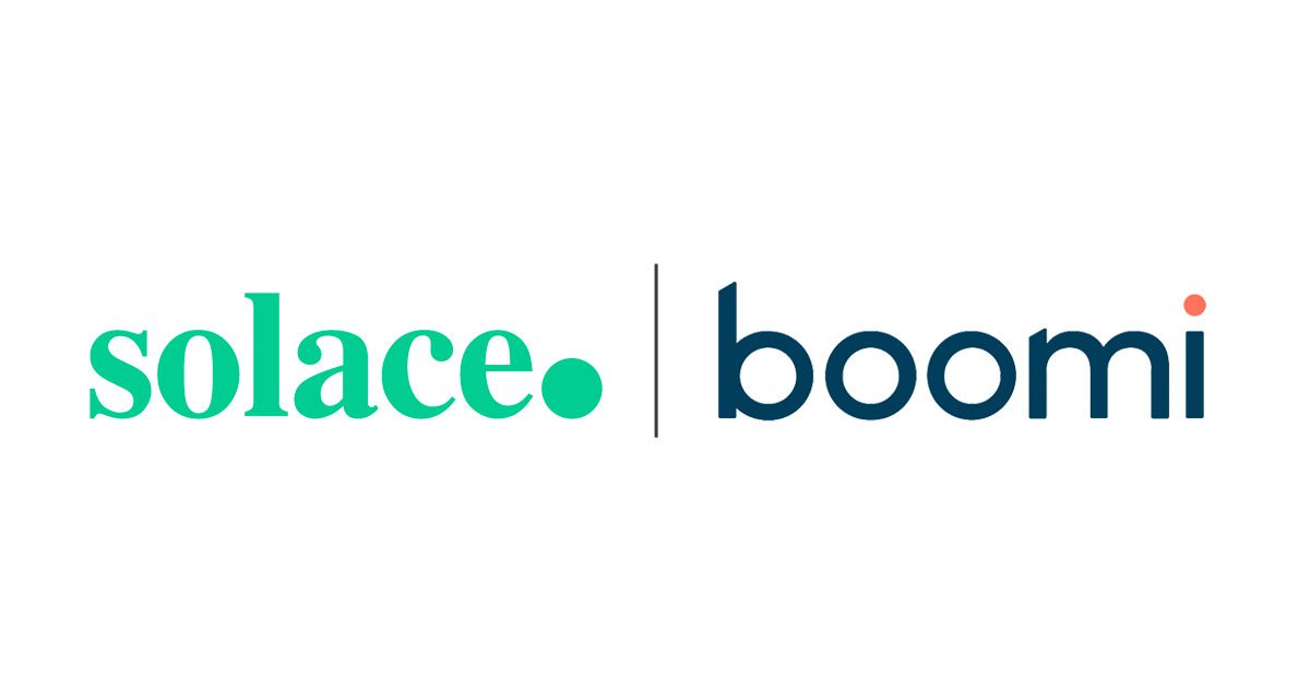 Boomi Selects Solace to Enable Real-time Event Streaming across the Enterprise, Accelerate Innovative Service Delivery