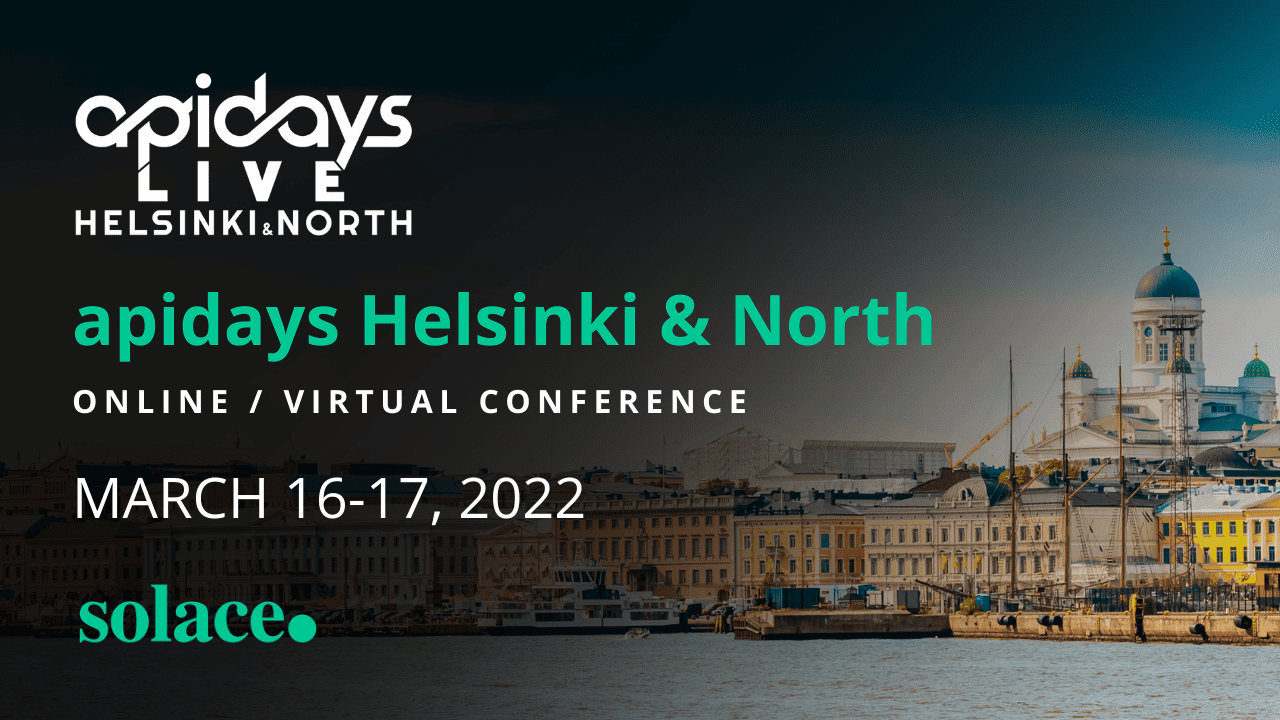 Apidays Live Helsinki & North 2022