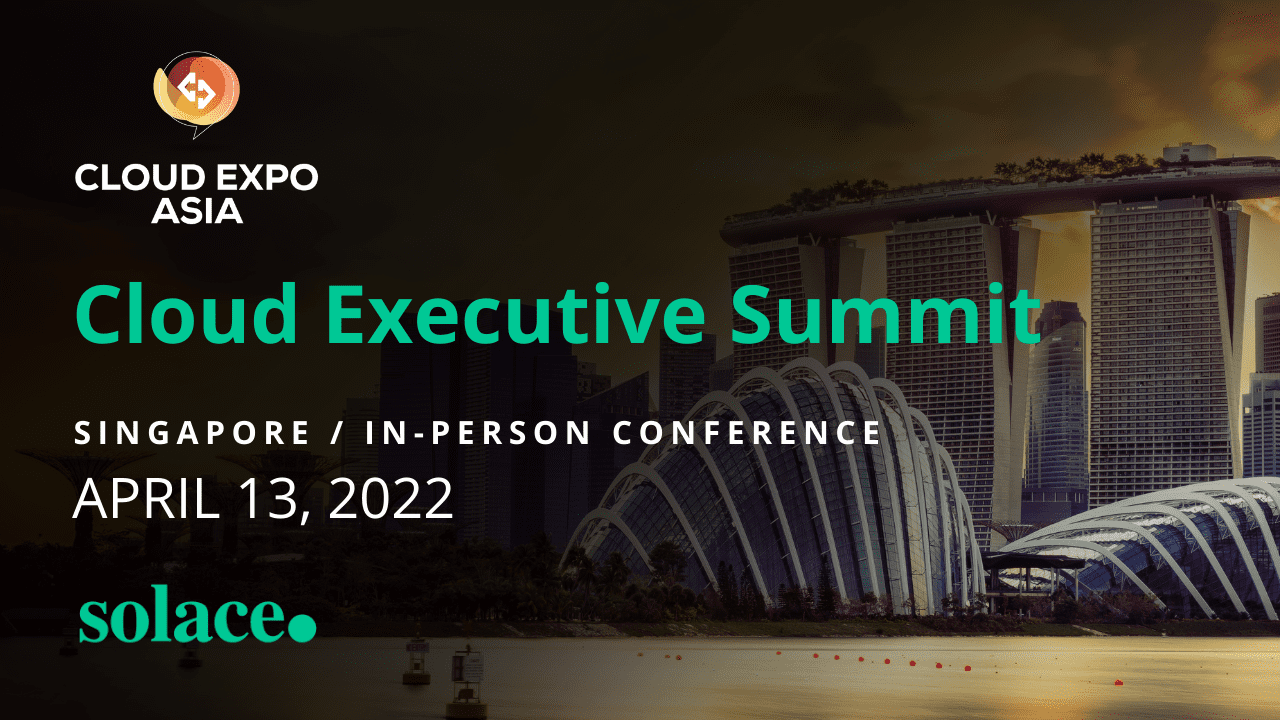 Cloud Executive Summit Asia