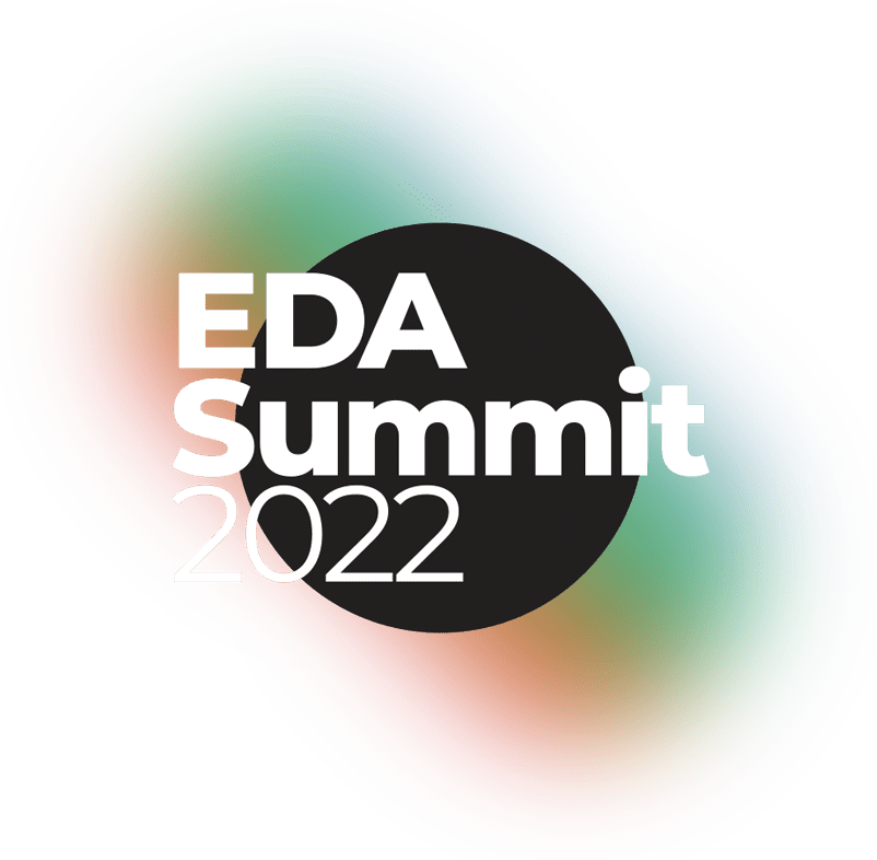 Logotipo de la Conferencia sobre EDA de 2022