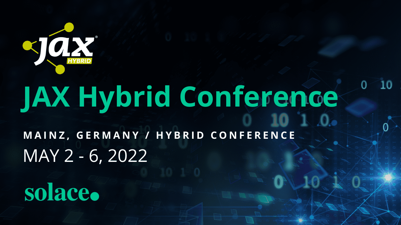 JAX Hybrid Conference