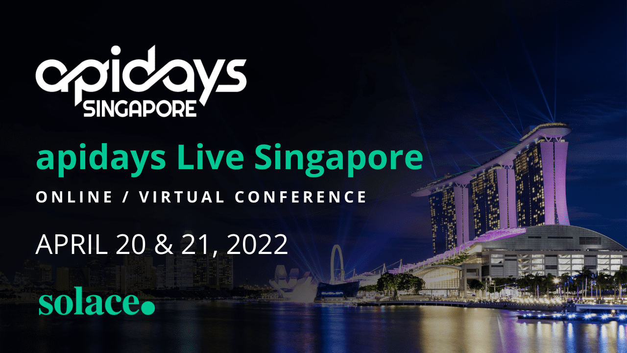 apidays Live Singapore 2022